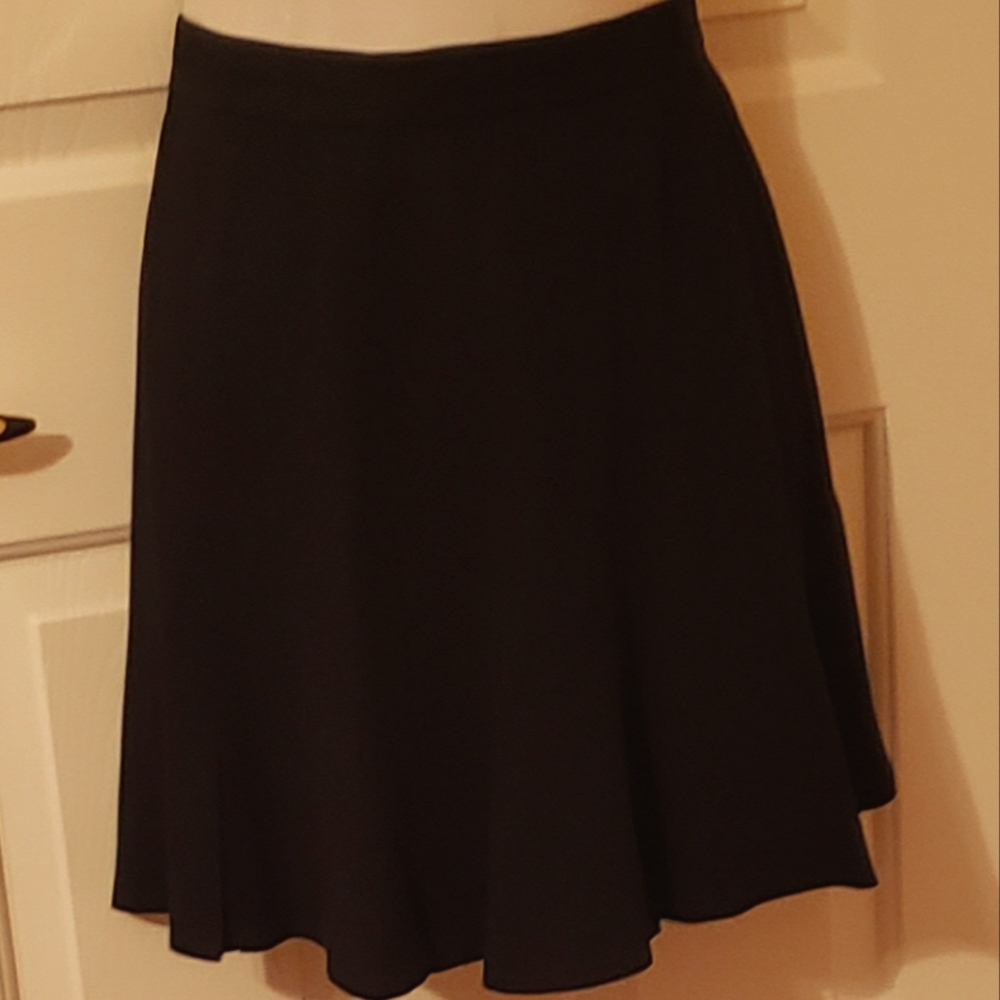 Quality Black short skirt 12